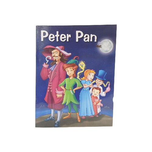 PEGASUS PETER PAN.