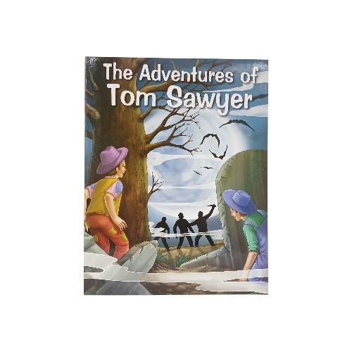 PEGASUS THE ADVENTURES OF TOM SAWYER.