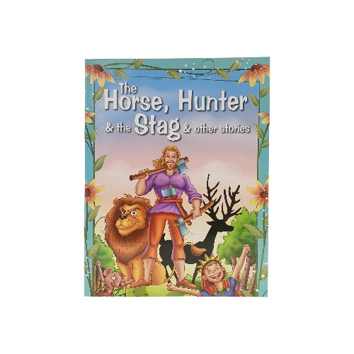PEGASUS THE HORSE  HUNTER  THE STAG  OTHER STORIES