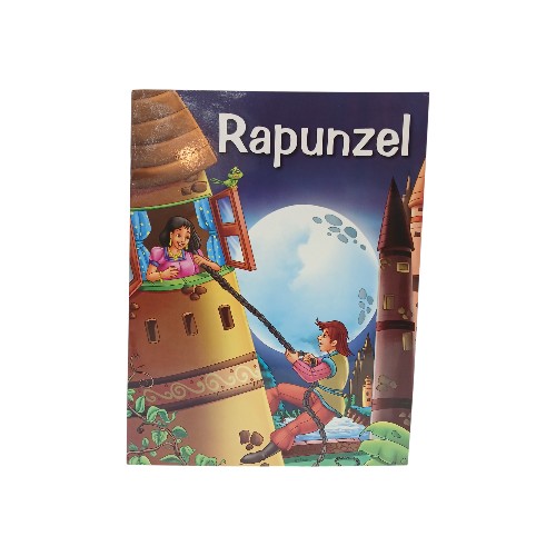 PEGASUS RAPUNZEL