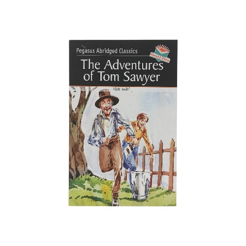 PEGASUS READ  SHINE - THE ADVENTURES OF TOM SAWYER