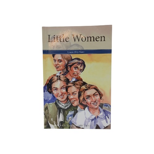 PEGASUS READ  SHINE -LITTLE WOMEN