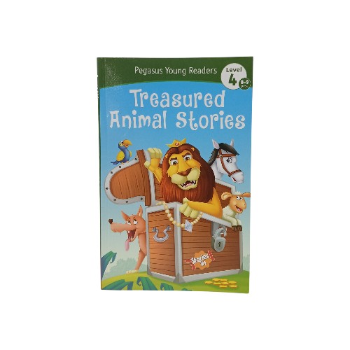 PEGASUS READ  SHINE TREASURED ANIMAL STORIES