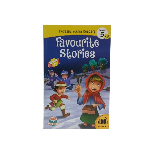 PEGASUS READ  SHINE FAVOURITE STORIES