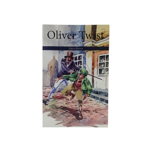PEGASUS READ  SHINE - OLIVER TWIST