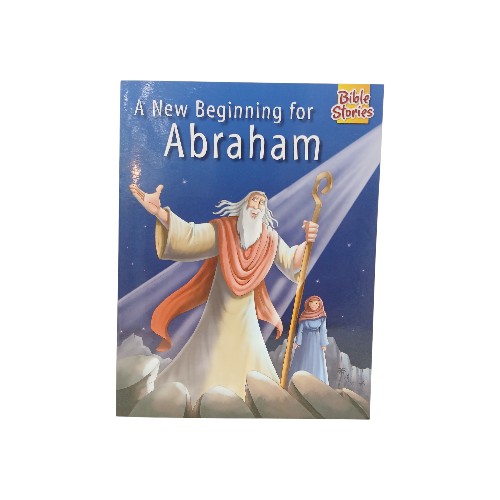 PEGASUS A NEW BEGINNING FOR ABRAHAM