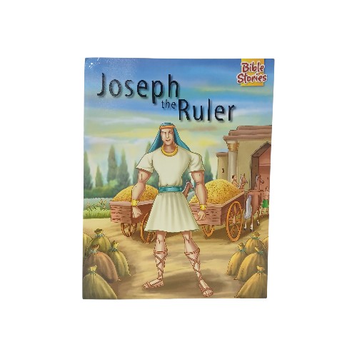 PEGASUS JOSEPH THE RULER