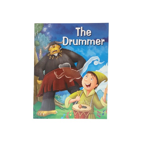 PEGASUS THE DRUMMER
