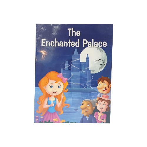 PEGASUS THE ENCHANTED PALACE