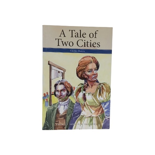 PEGASUS READ  SHINE - A TALE OF TWO CITIES