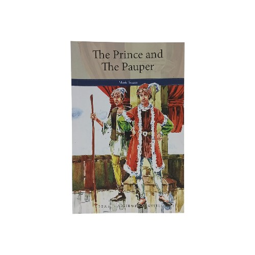 PEGASUS READ  SHINE - THE PRINCE AND THE PAUPER