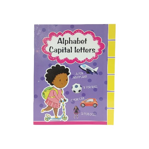 PEGASUS TECHMATE ALPHABET CAPITAL LETTERS