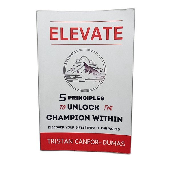 ELEVATE BOOK