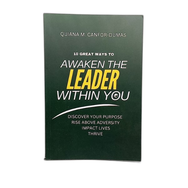 10 GREAT WAYS TO AWAKEN LEADER WITHIN