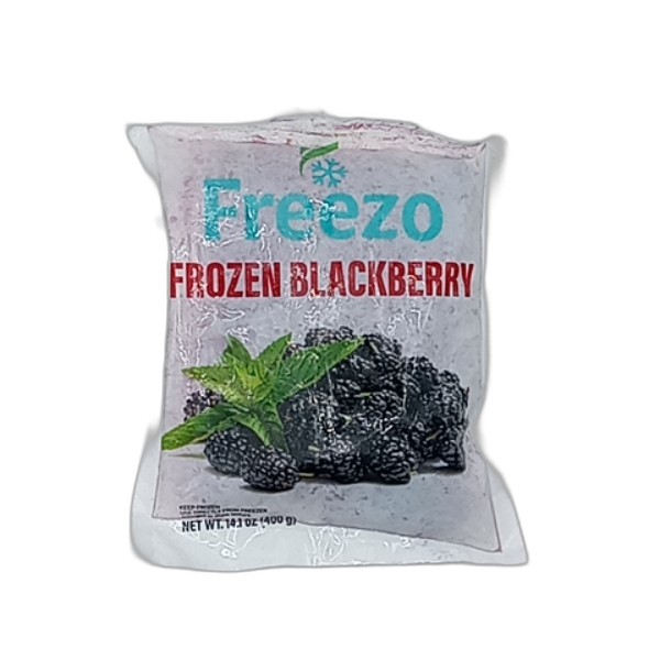 FREEZO BLACKBERRY 400G
