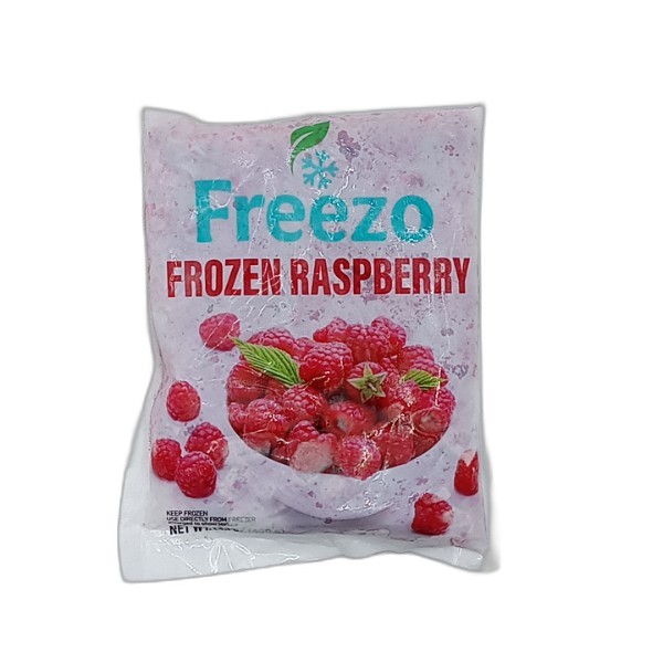 FREEZO RASPBERRY 400G