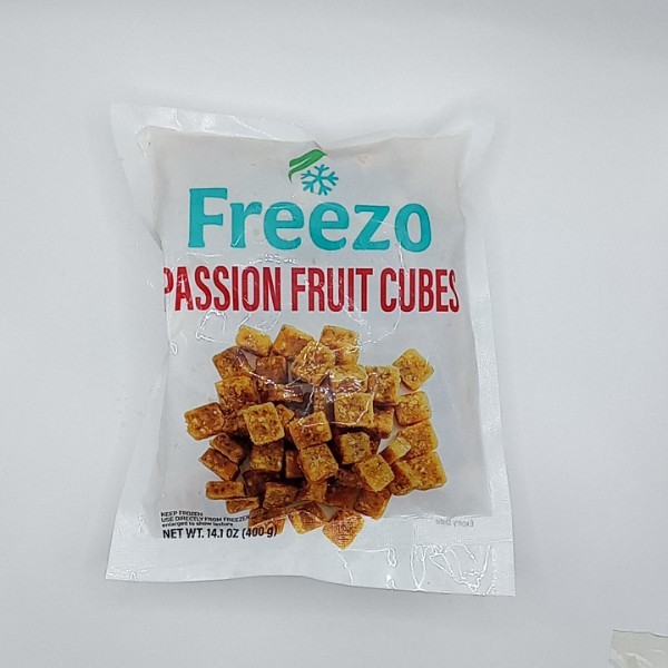 FREEZO PASSION FRUIT 500G