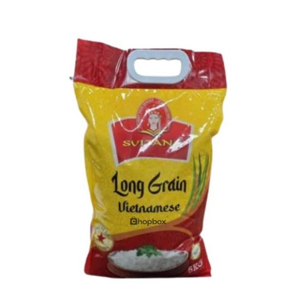 SULTANA VIET 4.25KG X5PCS