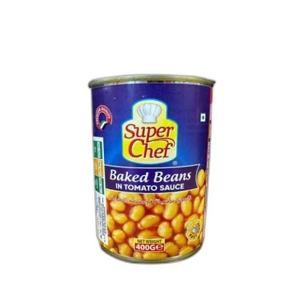 SULTANA BAKED BEENS CHILI 400G X12PCS