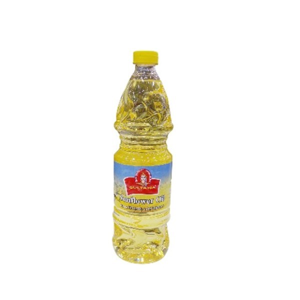 SULTANA OIL 900ML X12PCS