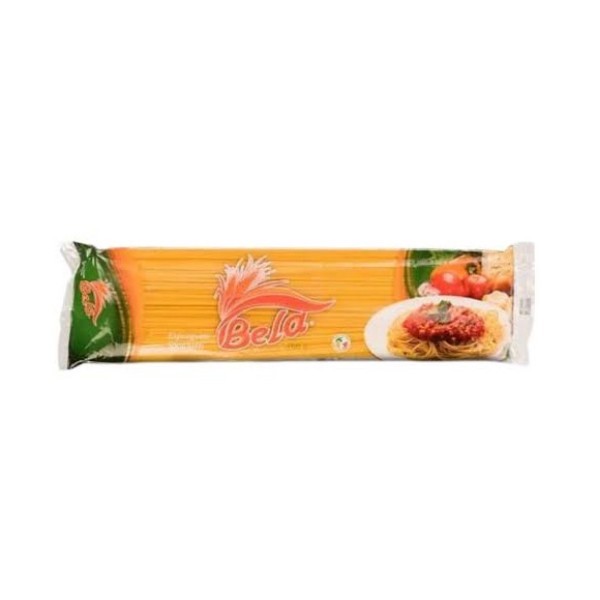 BELLA SPAGETTI 400G X20PCS