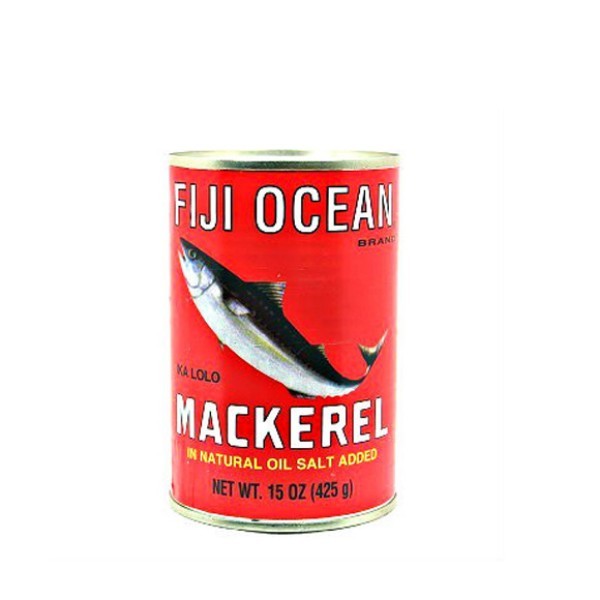 DELICIOUS MACKEREL 425G X24PCS