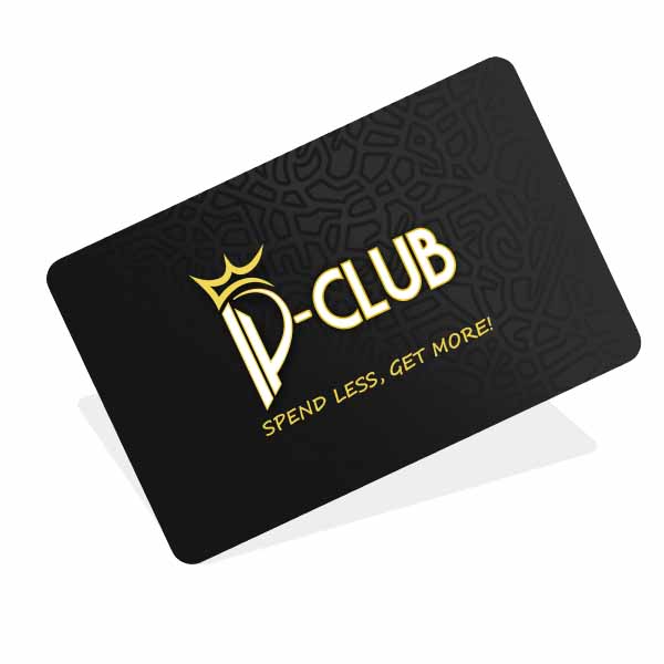 P-CLUB CARD CUSTOMER